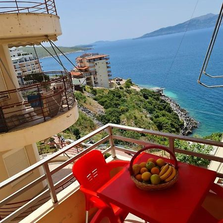 Meltin Apartments Sarandë Exteriér fotografie