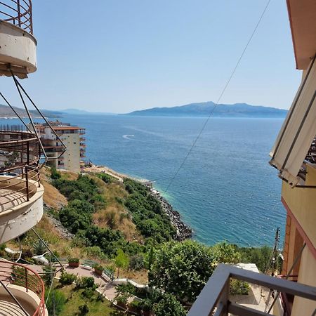 Meltin Apartments Sarandë Exteriér fotografie