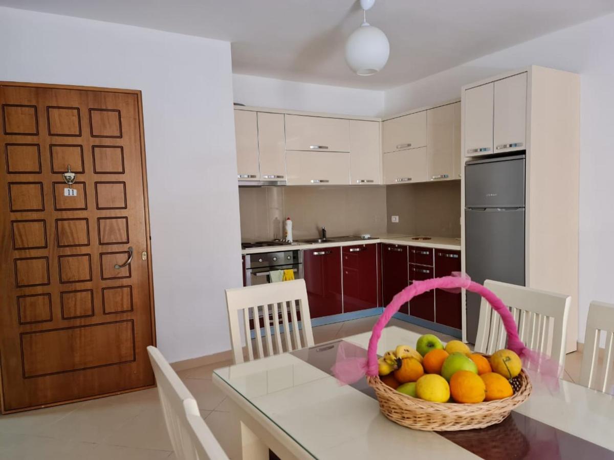 Meltin Apartments Sarandë Exteriér fotografie