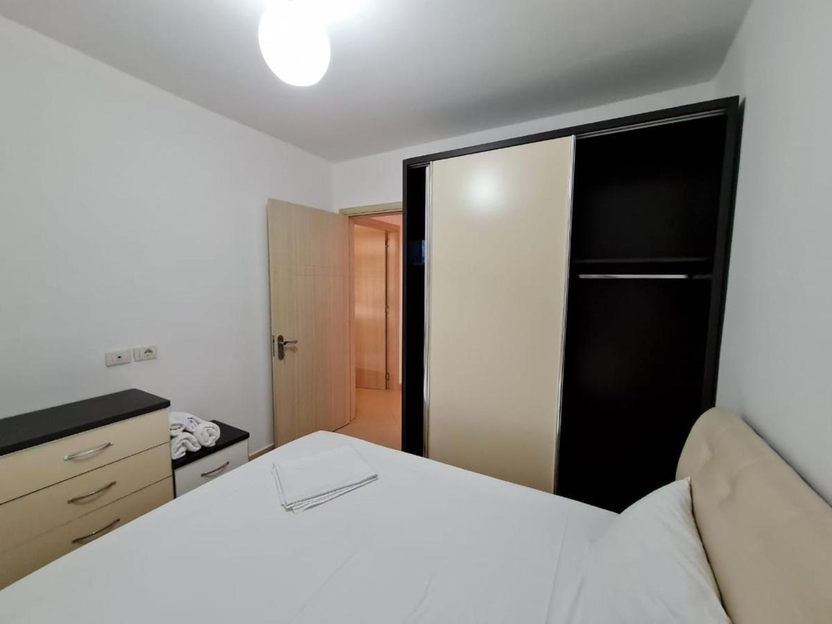 Meltin Apartments Sarandë Exteriér fotografie