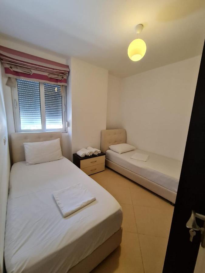 Meltin Apartments Sarandë Exteriér fotografie
