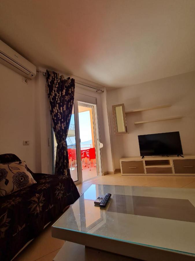 Meltin Apartments Sarandë Exteriér fotografie
