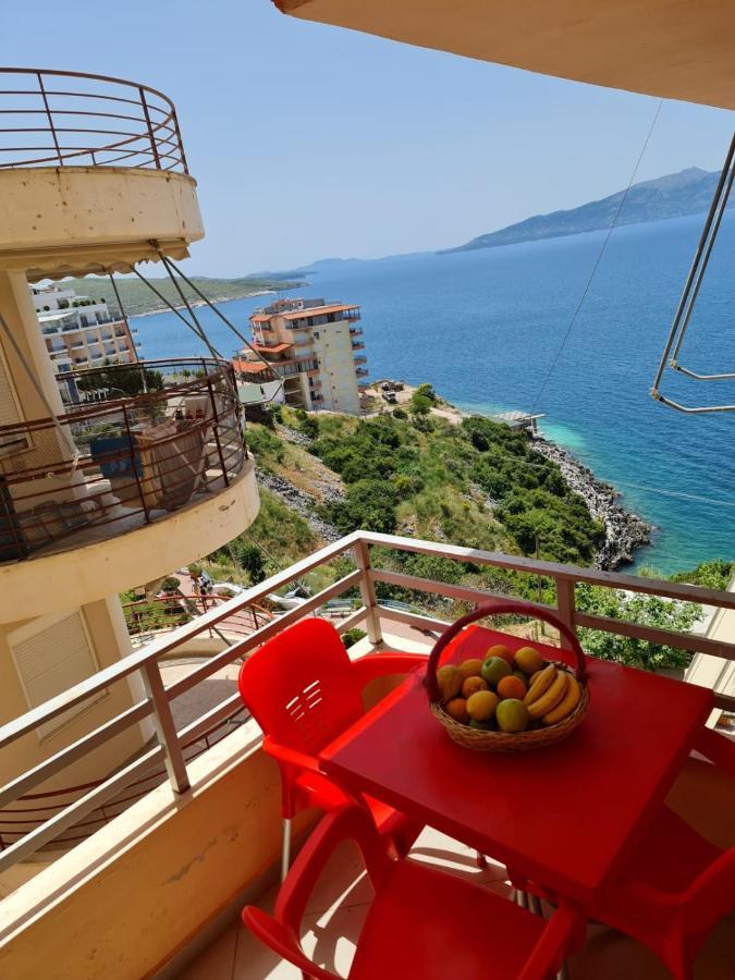 Meltin Apartments Sarandë Exteriér fotografie